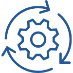 Production Capacity Icon