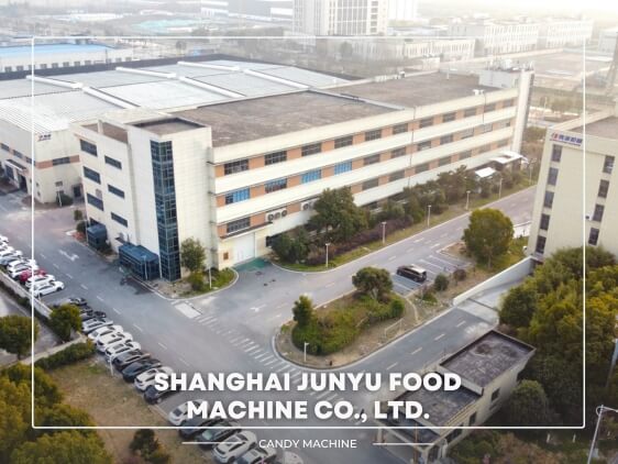Shanghai Junyu Food Machine Co., Ltd.