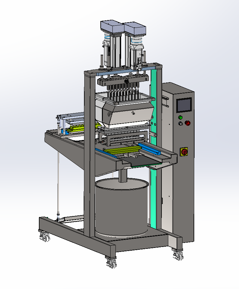 20A Servo Candy depositor