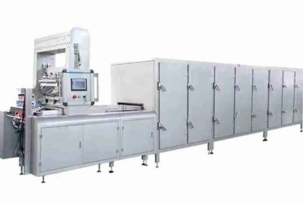 Hard Candy Production Line H-300