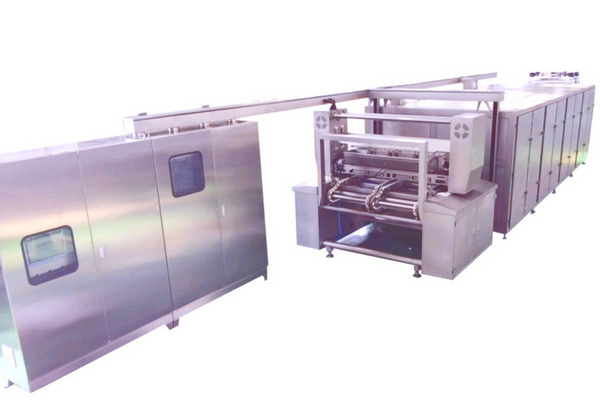 Gummy Making Machine JY-1500