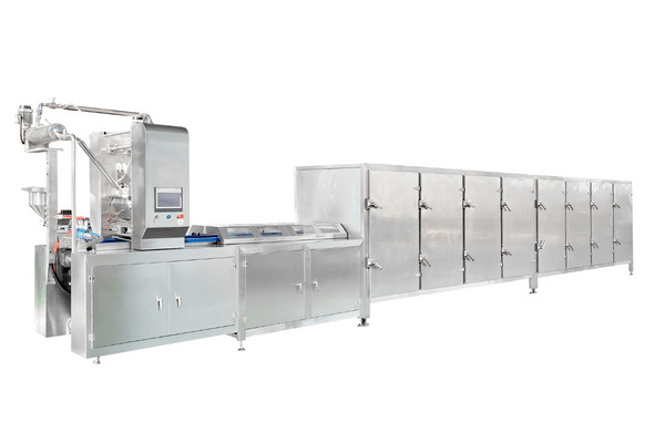 Gummy Making Machine JY-150