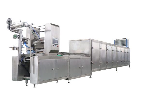 Gummy Making Machine JY-300
