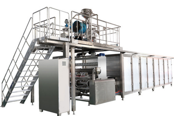 Gummy Making Machine JY-600