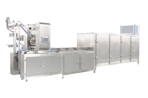 Gummy Making Machine JY-80