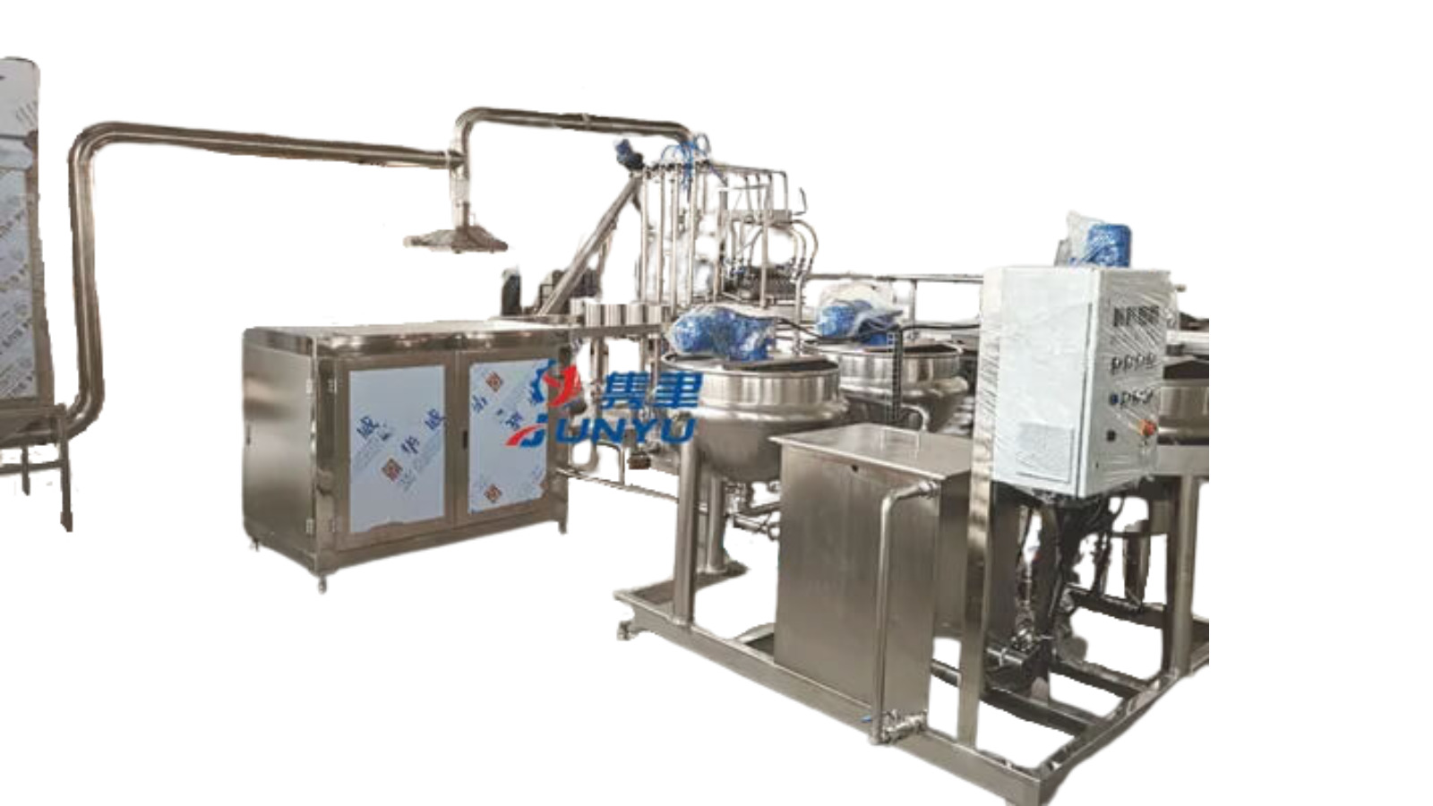 Marshmallow Production Line JYM-1200