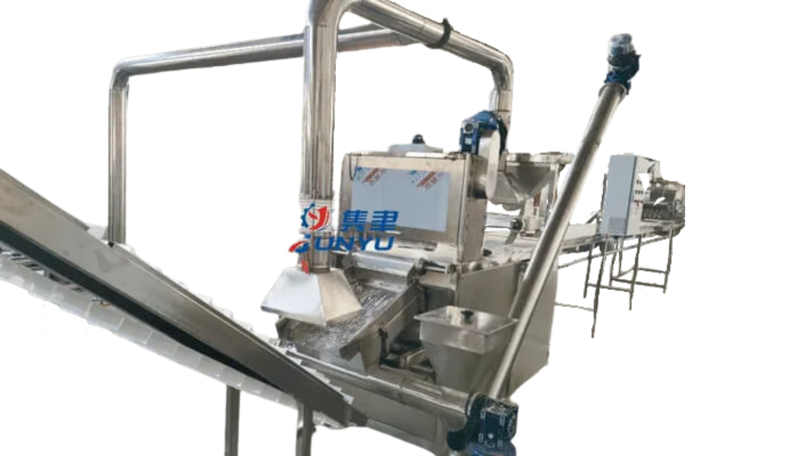 Marshmallow Production Line JYM-600