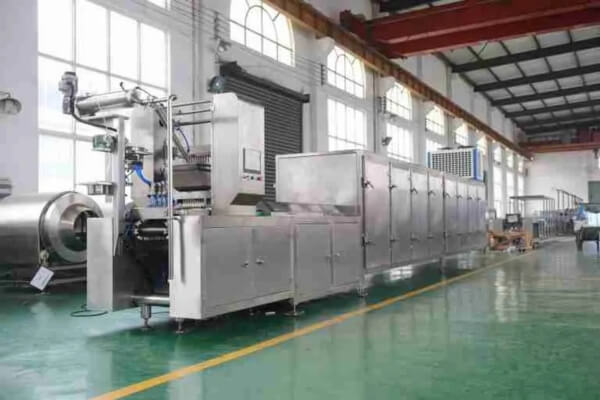 Lollipop Production Line L-150