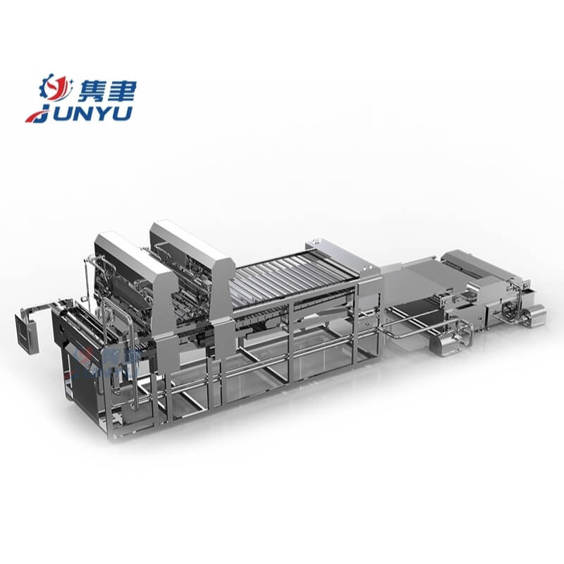 Full Automatic Popping Boba Production Line